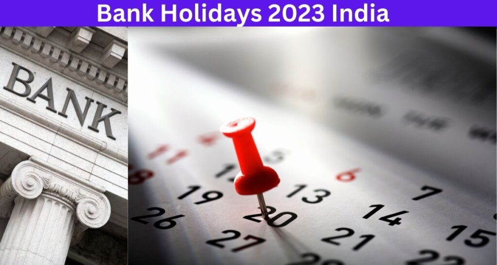 bank holidays in India 2023
