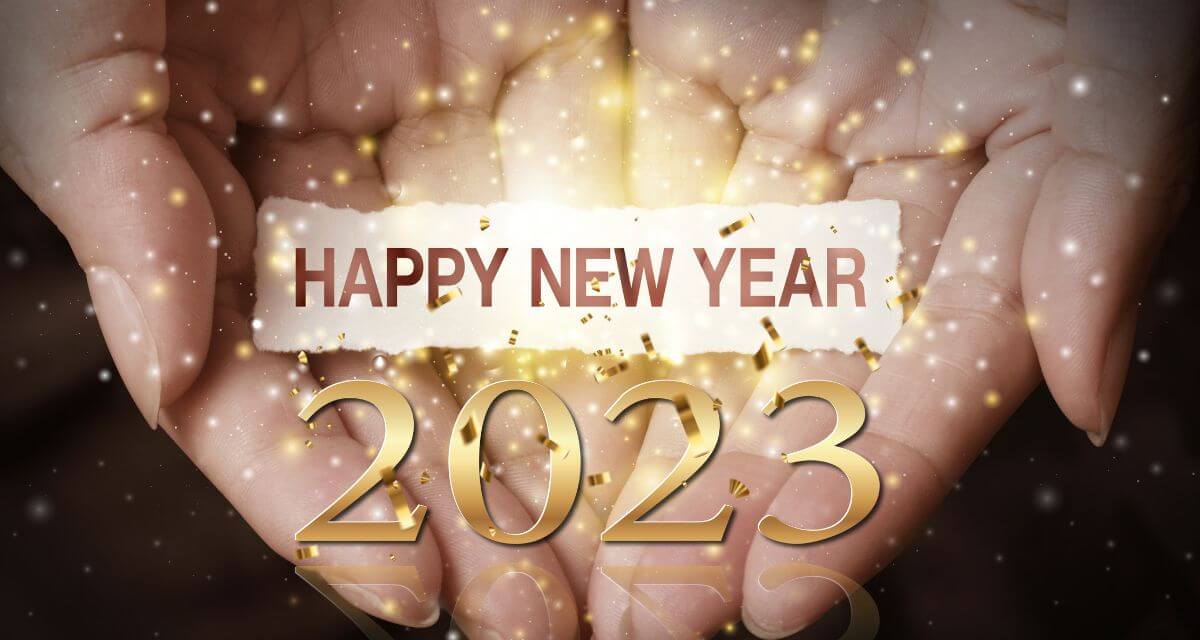 New Year wishes 2023