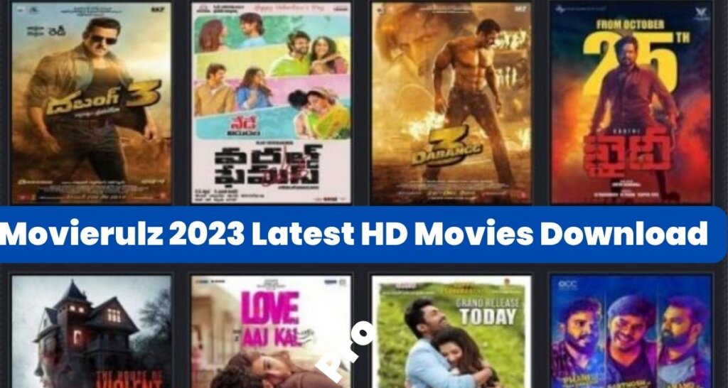Movierulz 2023 Latest HD Movies Download