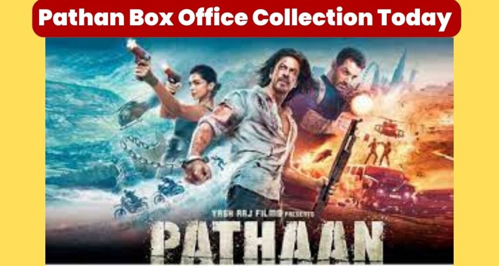 Pathan Day 3 Box Office Collection 2023