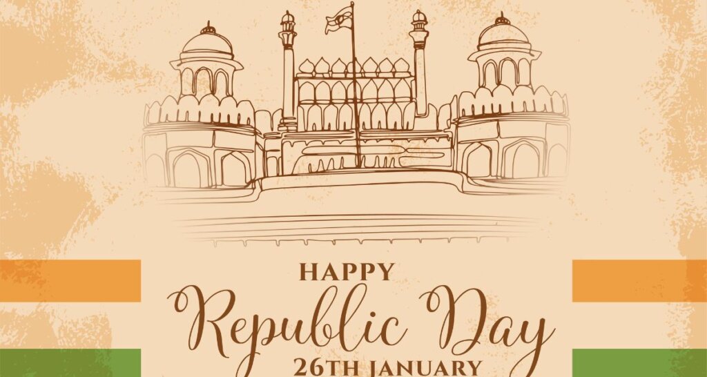 Happy republic day wishes 2023