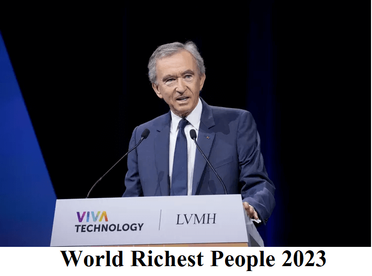 World's Richest Man 2023 