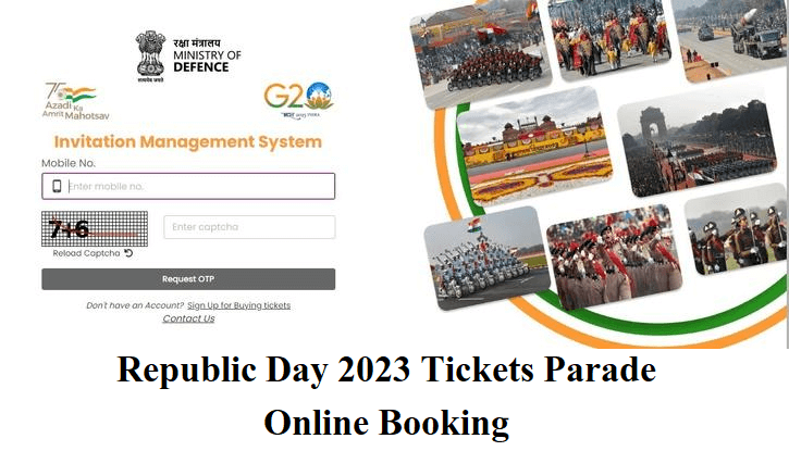 Republic Day 2023 Tickets Parade Online Booking, Price, Registration Process, Programs