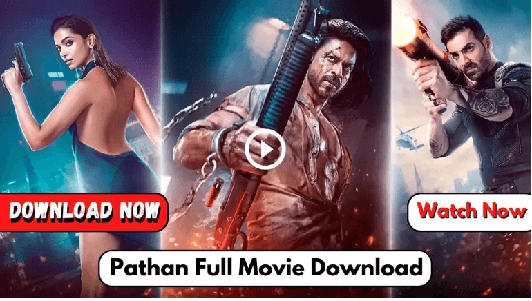 Pathaan 2023 Download Full Movie