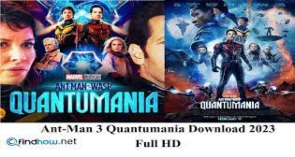 Ant-Man 3 the wasp Quantumania Download 2023 Full HD [4K, 1080P, 720P, 300MB 480P]