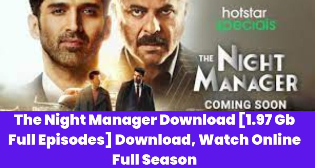 The Night Manager Download