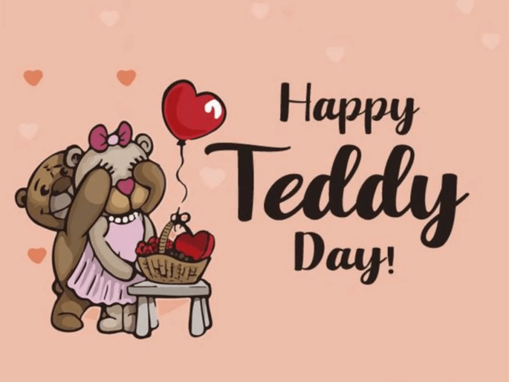 Happy Teddy Day Wishes 2023, SMS, Quotes, Shayari - Wishing you a ...