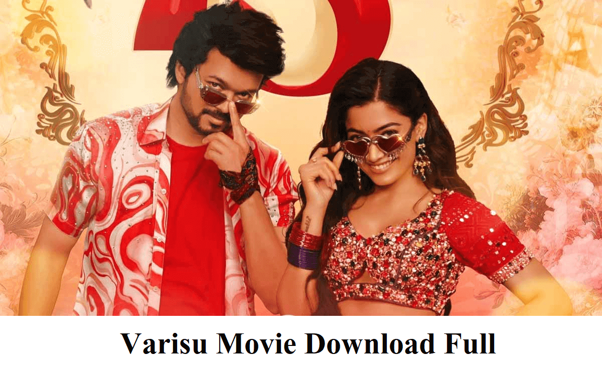 Varisu Movie Download Full HD
