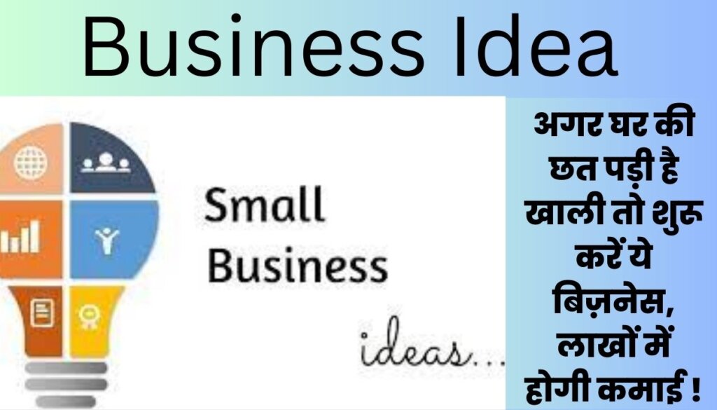 Business idea
