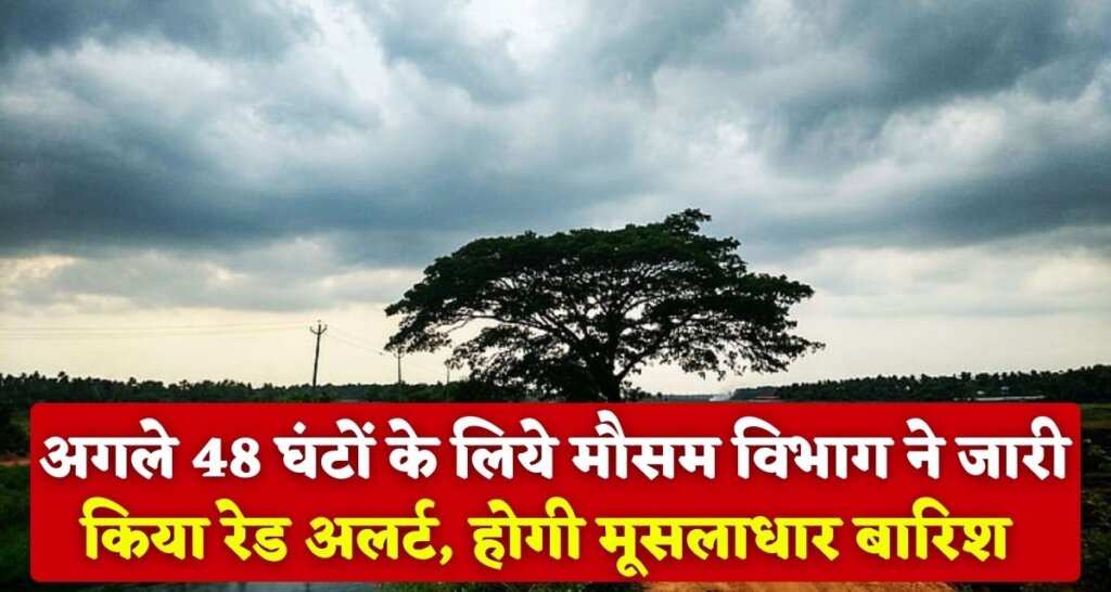IMD Monsoon Alert